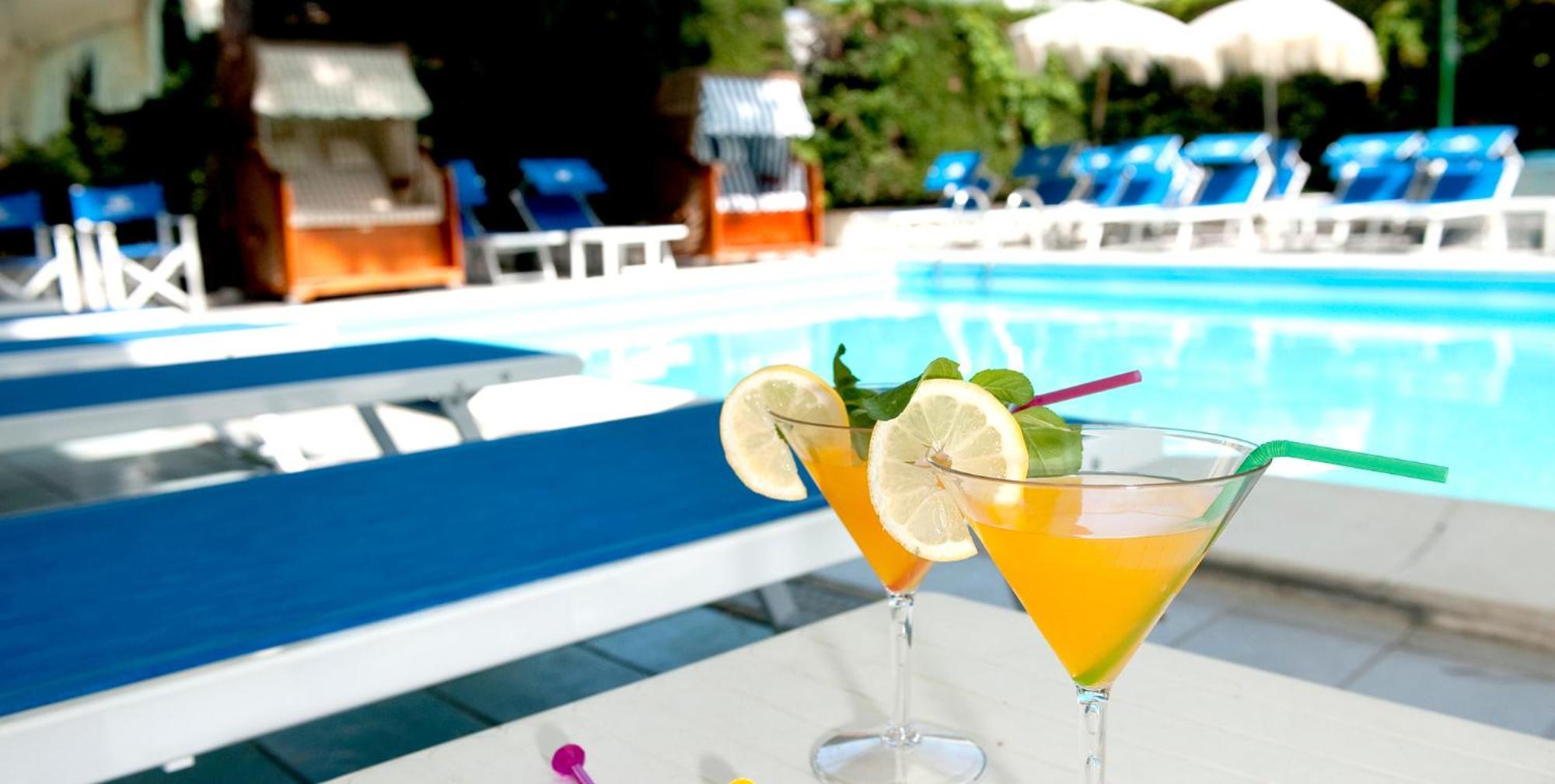 Hotel Gabriella Rimini Exterior photo