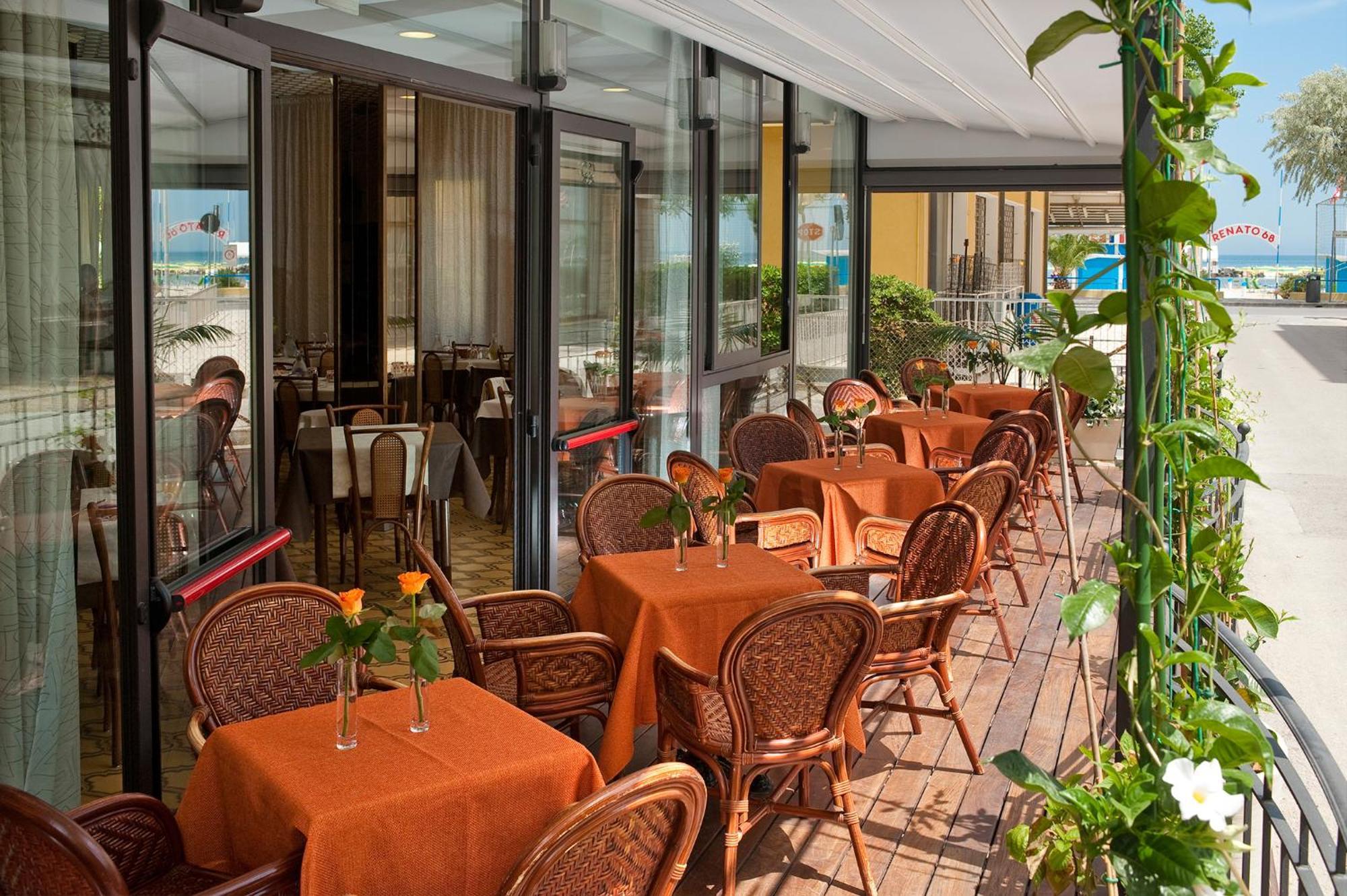Hotel Gabriella Rimini Exterior photo